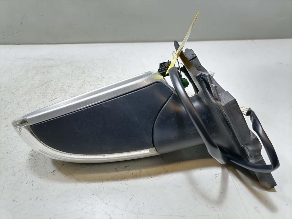 VW Jetta 1K2 original Au&szlig;enspiegel links elektrisch verstellbar Bj.2007